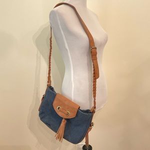SoleSociety shoulder purse